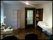 Ansicht Behandlungsraum